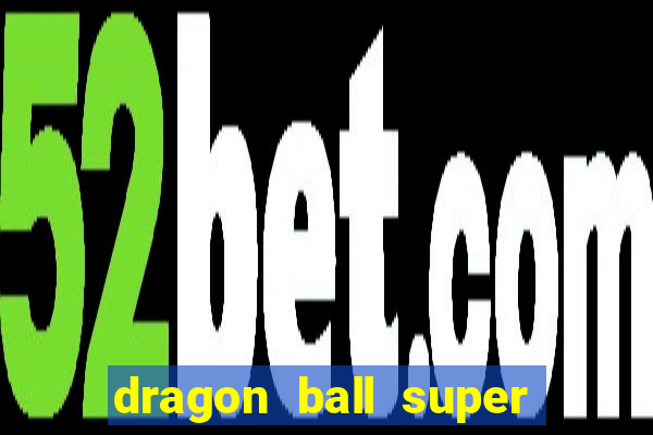 dragon ball super torrent magnet
